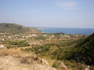 Katelios near Skala, Kefalonia, Greece